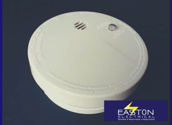 Easton Electrical smoke alarms